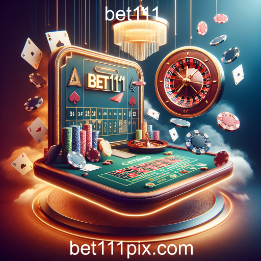 A Ascensão da Bet111 no Mundo dos Jogos Online