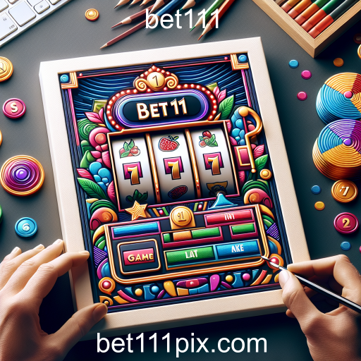 Caça-Níqueis: O Entretenimento Imperdível do Bet111