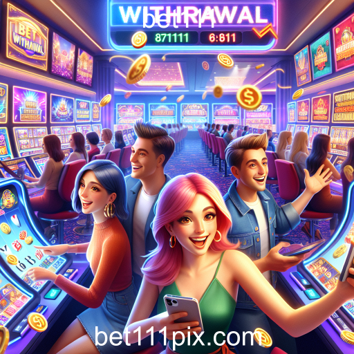 Descubra a Categoria 'Retirada' na Bet111: Emoção e Ganhos Imediatos